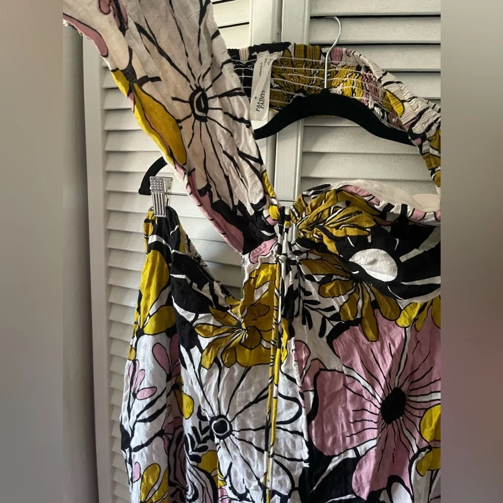 Kenzie Parrott for Anthropologie Beaded Jumpsuit - Picture 8 of 10